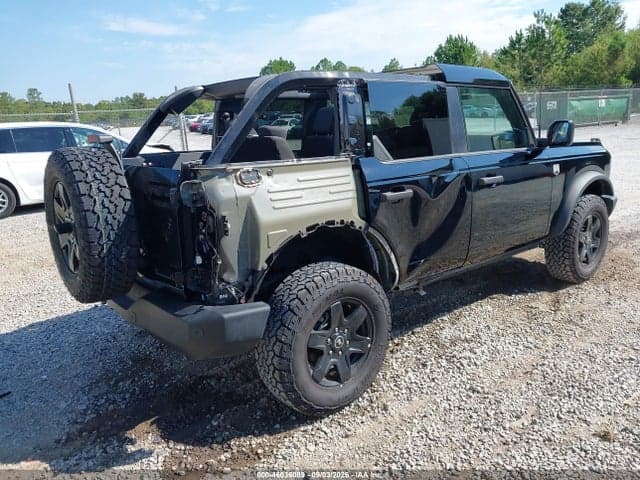 2025 FORD BRONCO BIG BEND 4