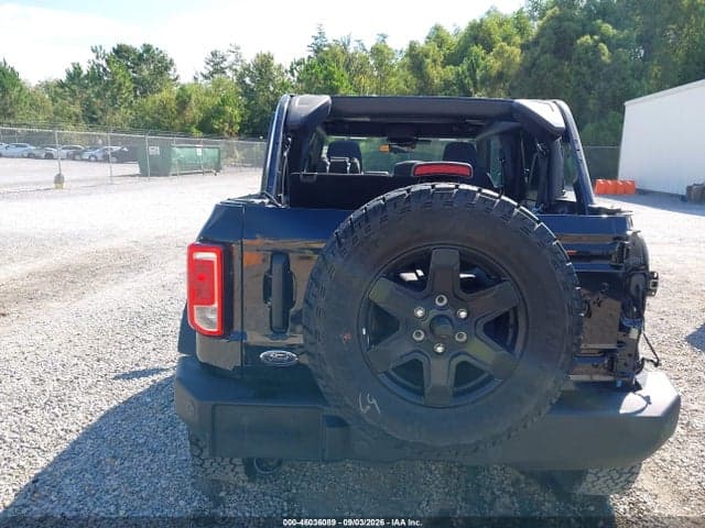 2025 FORD BRONCO BIG BEND 6