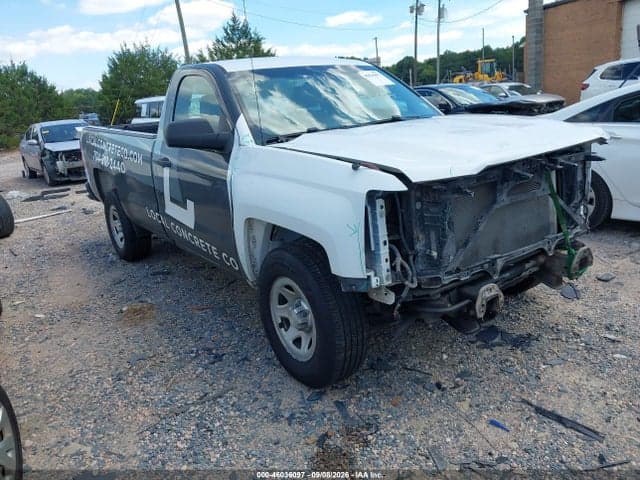 2018 CHEVROLET SILVERADO 1500 WT 1