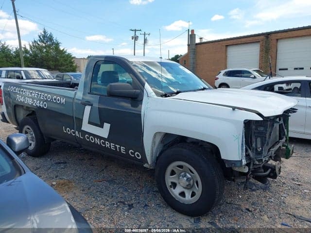 2018 CHEVROLET SILVERADO 1500 WT 13