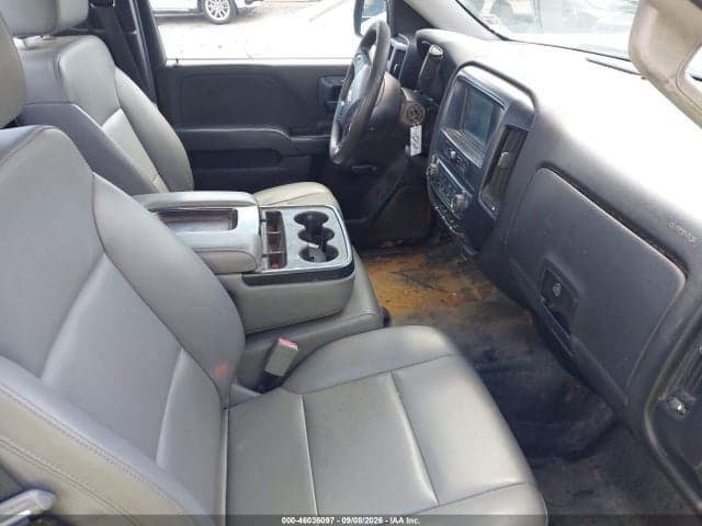 2018 CHEVROLET SILVERADO 1500 WT 5