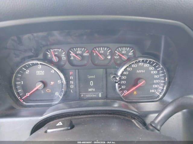 2018 CHEVROLET SILVERADO 1500 WT 7