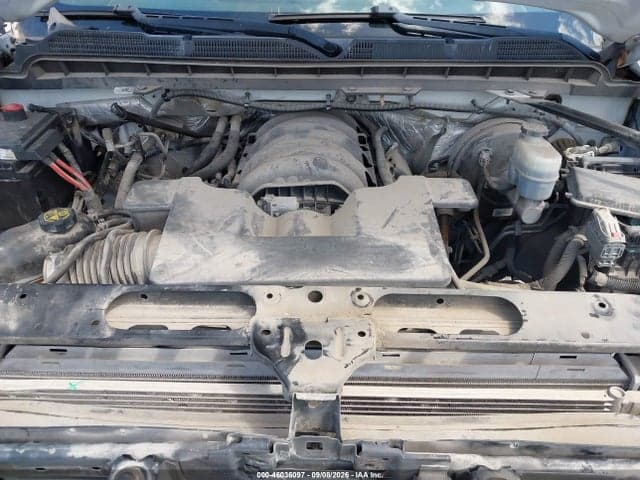 2018 CHEVROLET SILVERADO 1500 WT 10