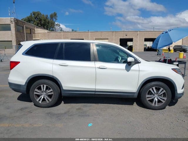 2017 HONDA PILOT EX 13