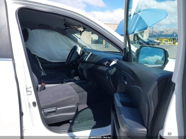 2017 HONDA PILOT EX 5