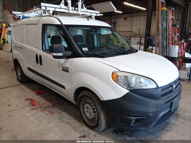 2017 RAM PROMASTER CITY TRADESMAN
