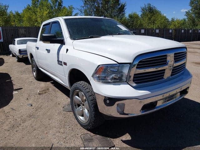 2017 RAM 1500 BIG HORN 4X4 5'7 BOX 1