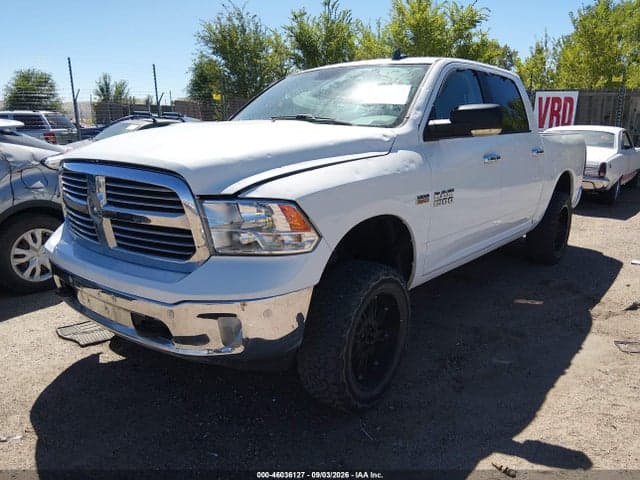 2017 RAM 1500 BIG HORN 4X4 5'7 BOX 2