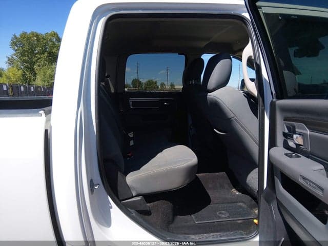 2017 RAM 1500 BIG HORN 4X4 5'7 BOX 8