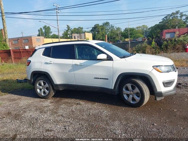 2020 JEEP COMPASS LATITUDE 4X4 13