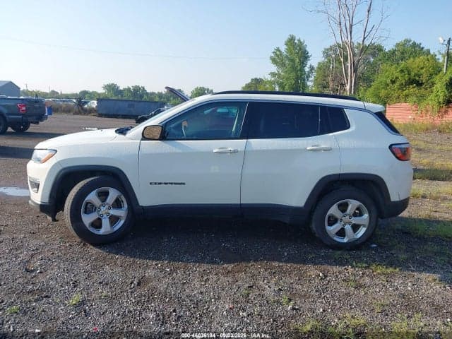 2020 JEEP COMPASS LATITUDE 4X4 14