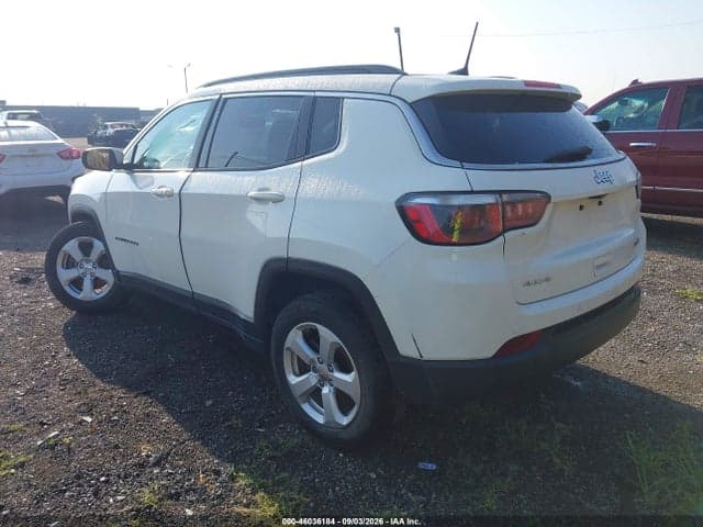2020 JEEP COMPASS LATITUDE 4X4 3