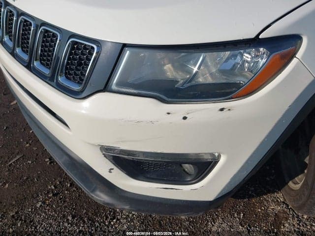 2020 JEEP COMPASS LATITUDE 4X4 6