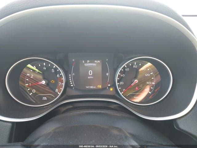 2020 JEEP COMPASS LATITUDE 4X4 7