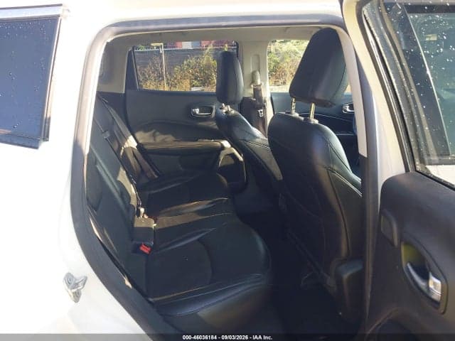 2020 JEEP COMPASS LATITUDE 4X4 8