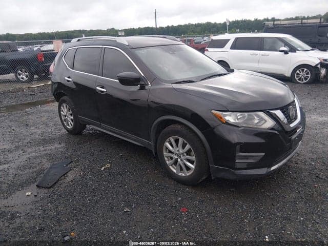 2019 NISSAN ROGUE S 1
