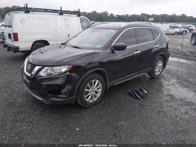 2019 NISSAN ROGUE S 2