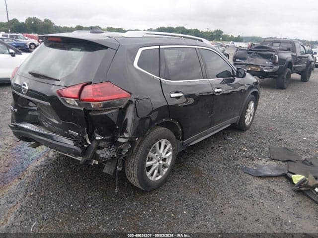 2019 NISSAN ROGUE S 4