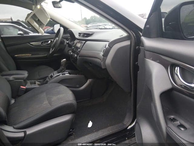 2019 NISSAN ROGUE S 5