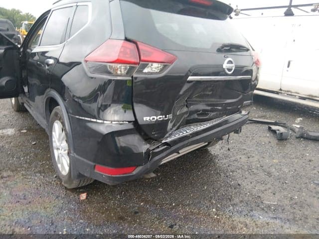 2019 NISSAN ROGUE S 6