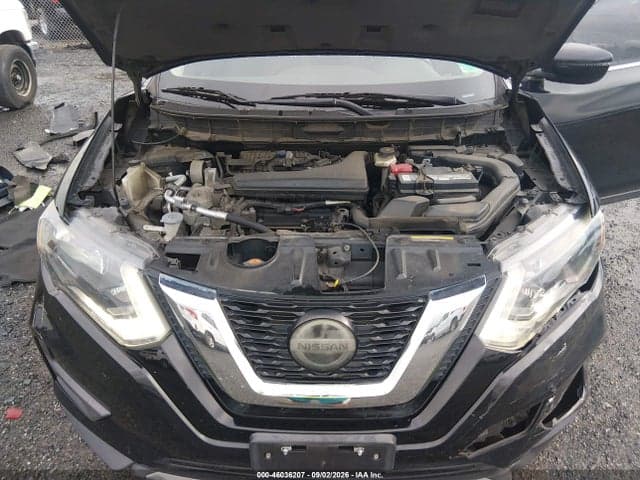 2019 NISSAN ROGUE S 10