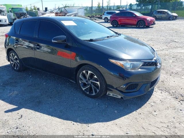 2017 TOYOTA COROLLA IM