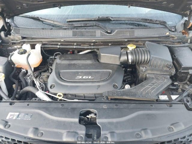2017 CHRYSLER PACIFICA TOURING-L 10