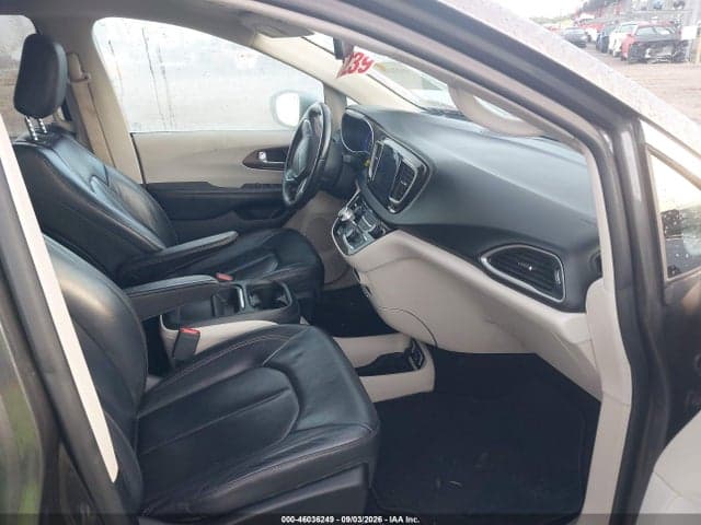 2017 CHRYSLER PACIFICA TOURING-L 5