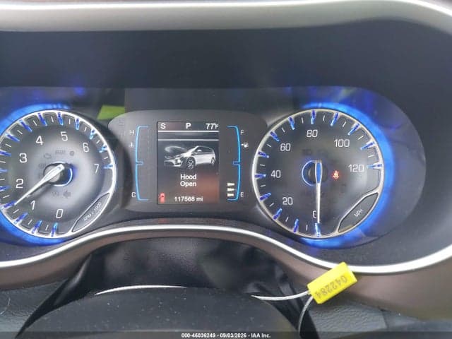 2017 CHRYSLER PACIFICA TOURING-L 7