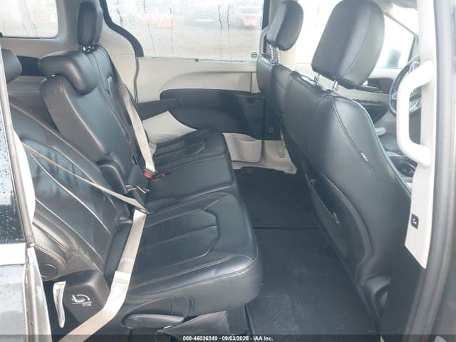 2017 CHRYSLER PACIFICA TOURING-L 8