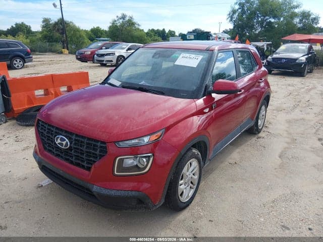 2021 HYUNDAI VENUE SE 2
