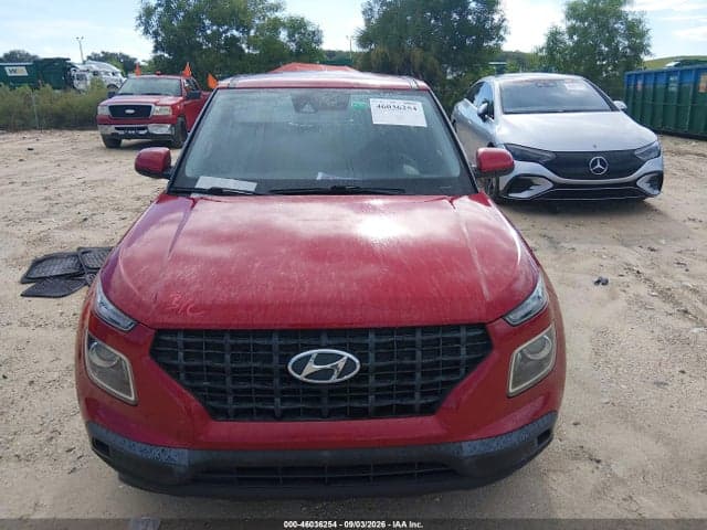 2021 HYUNDAI VENUE SE 12