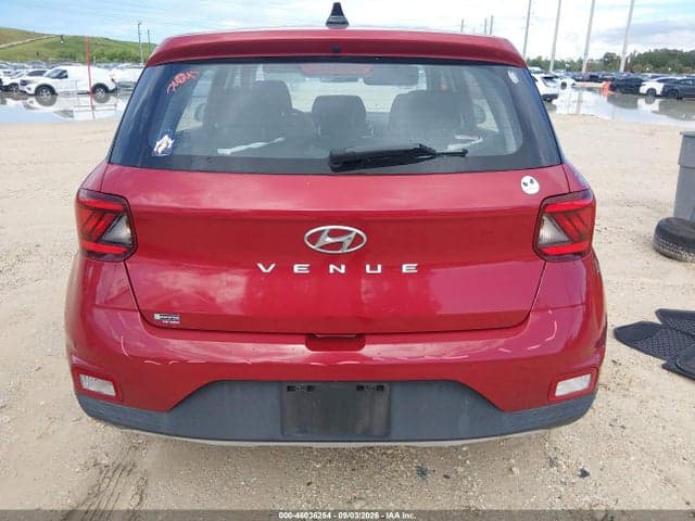 2021 HYUNDAI VENUE SE 16