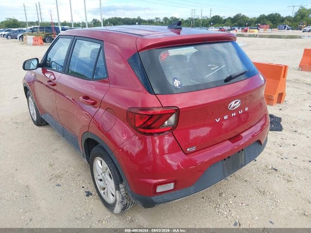 2021 HYUNDAI VENUE SE 3