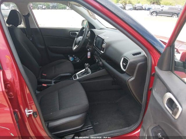 2021 HYUNDAI VENUE SE 5