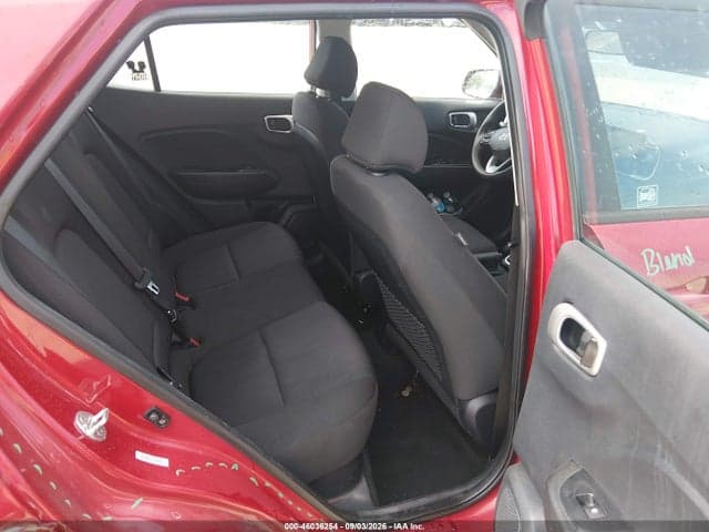 2021 HYUNDAI VENUE SE 8