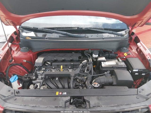 2021 HYUNDAI VENUE SE 10