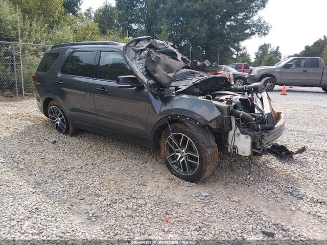 2017 FORD EXPLORER SPORT 1