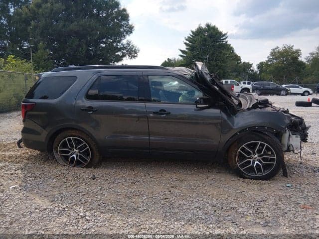 2017 FORD EXPLORER SPORT 13