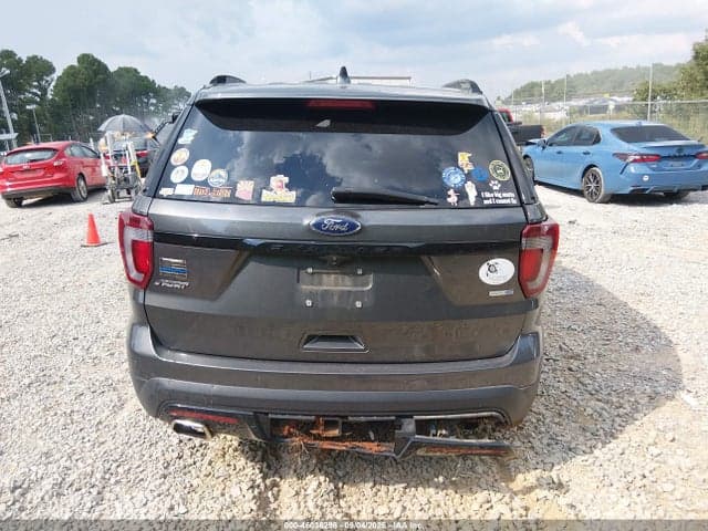 2017 FORD EXPLORER SPORT 16