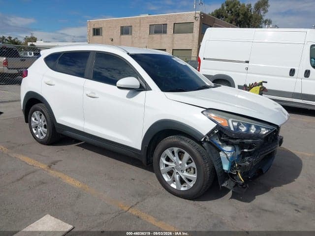 2019 HYUNDAI TUCSON VALUE 1