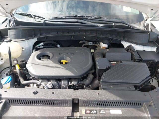 2019 HYUNDAI TUCSON VALUE 10