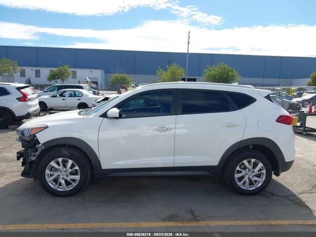 2019 HYUNDAI TUCSON VALUE 12