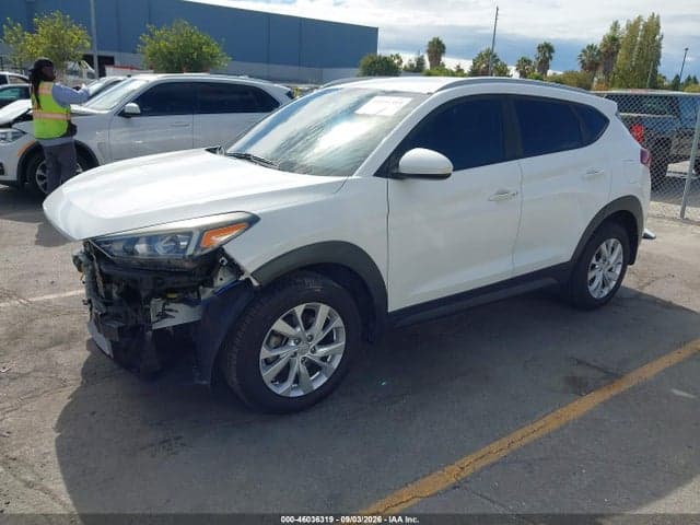 2019 HYUNDAI TUCSON VALUE 2