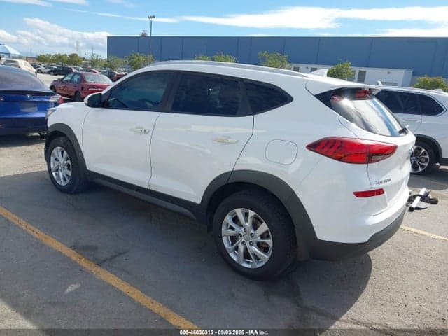 2019 HYUNDAI TUCSON VALUE 3