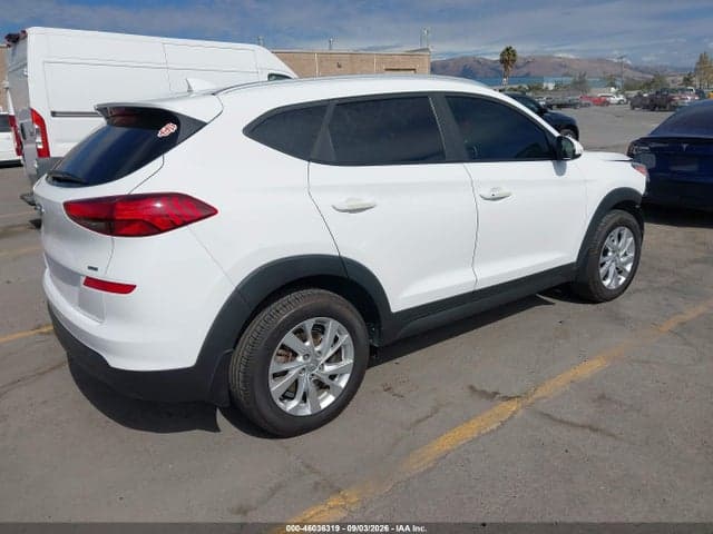 2019 HYUNDAI TUCSON VALUE 4