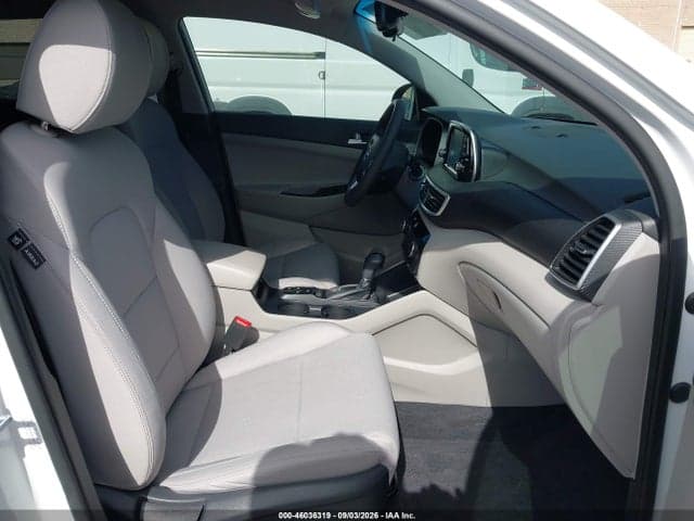 2019 HYUNDAI TUCSON VALUE 5