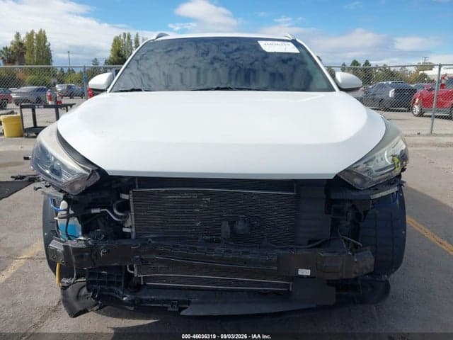 2019 HYUNDAI TUCSON VALUE 6
