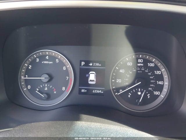 2019 HYUNDAI TUCSON VALUE 7