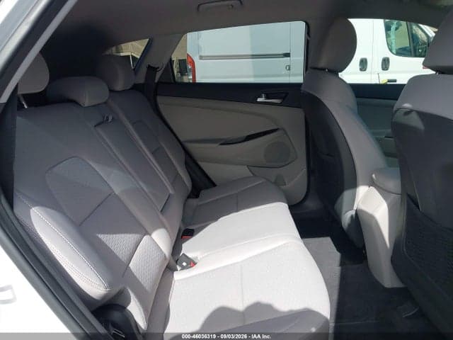2019 HYUNDAI TUCSON VALUE 8